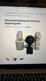 SCM WINTERHOF ROBSTOP Ws3000 KOPPELINGSSLOT, Caravans en Kamperen, Ophalen of Verzenden, Zo goed als nieuw