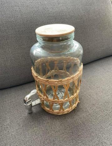 Drankdispenser - 2,5 Liter beschikbaar voor biedingen