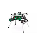 Te Huur!!! Zaagtafel en/of afkortzaag, Ophalen of Verzenden, 1200 watt of meer, Afkortzaag, 70 mm of meer