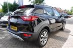 Kia STONIC 1.0 T-GDi 100PK DYNAMIC-LINE MILD HYBRIDE, Voorwielaandrijving, Gebruikt, Zwart, Bedrijf