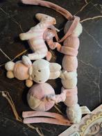 Nijntje wagenspanner, Ophalen