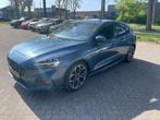 Ford Focus 1.0 EcoBoost ST Line Business, Auto's, Gebruikt, Euro 6, Blauw, Origineel Nederlands