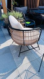 Tuin lounge stoel paar maanden oud, Ophalen, Zo goed als nieuw