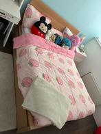 IKEA Malm bed 140x200 met lades - Zo goed als nieuw!, Ophalen, Bruin, Tweepersoons, 140 cm