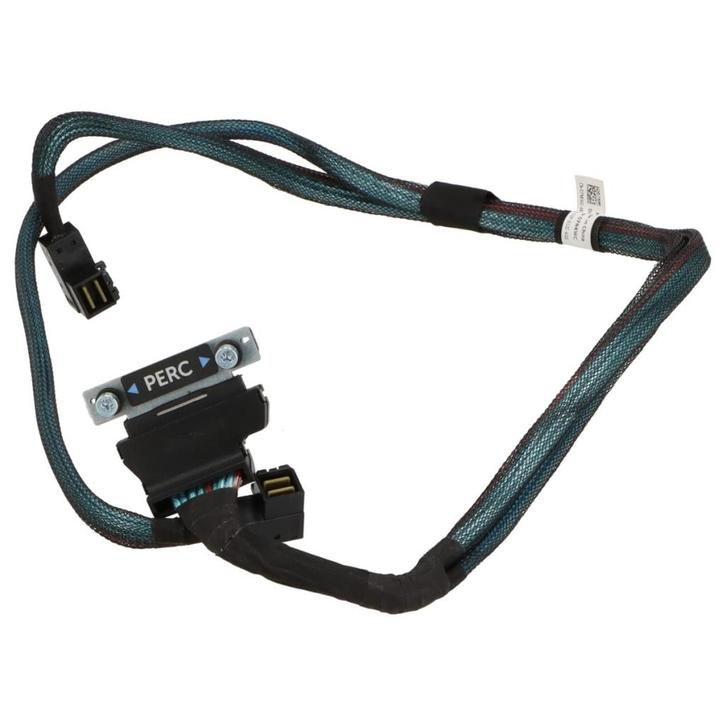 Dell PowerEdge R430 Mini PERC to Dual Mini SAS HD Cable, Computers en Software, Pc- en Netwerkkabels