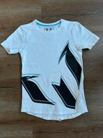 Shirt van Vingino Messi maat 122-128, Gebruikt, Ophalen of Verzenden, Vingino, Shirt of Longsleeve