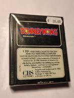 Donkey Kong Atari 2600 Game, Spelcomputers en Games, Avontuur en Actie, 1 speler, Ophalen of Verzenden, Zo goed als nieuw