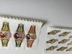 Verzameling sigarenbandjes, Ophalen of Verzenden, Gebruikt, Sigarenbandjes
