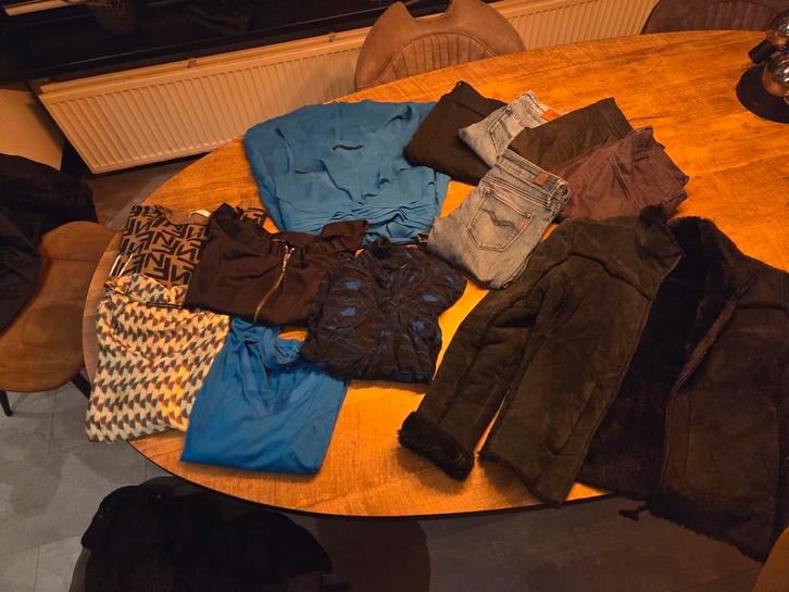 Kledingpakket Diverse Merken maat 38, Kleding | Dames, Overige Dameskleding, Gedragen, Ophalen of Verzenden