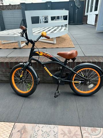 16inch fiets - cruiser beschikbaar voor biedingen
