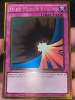Yu-Gi-Oh! Dark Mirror Force PGL3 1st Edition !, Hobby en Vrije tijd, Verzamelkaartspellen | Yu-gi-Oh!, Verzenden, Zo goed als nieuw