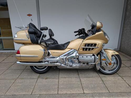 Honda GL 1800 Gold Wing ABS (bj 2006), Motoren, Motoren | Honda, Bedrijf, Toermotor
