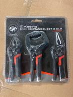 Nieuwe 10 x Mini Griptangenset 3 DLG, Tuin en Terras, Hand-tuingereedschap, Onbekend, Nieuw, Ophalen of Verzenden, Onbekend