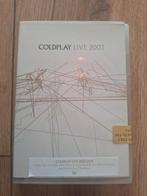 DVD PLUS CD Coldplay, Cd's en Dvd's, Alle leeftijden, Ophalen of Verzenden, Zo goed als nieuw