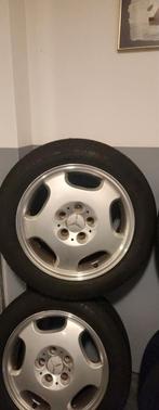 Originele Mercedes W202  Velgen passen ook onder w124, Auto-onderdelen, Banden en Velgen, Ophalen of Verzenden, Zomerbanden, Velg(en)