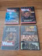 4 dvd's van oa WEET, Cd's en Dvd's, Dvd's | Actie, Alle leeftijden, Ophalen of Verzenden, Oorlog, Zo goed als nieuw