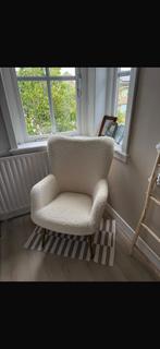 Teddy stoel, Ophalen, Zo goed als nieuw, 75 tot 100 cm, 50 tot 75 cm