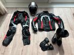 Volledig leren motorpak, Ophalen, Dames, Combipak, SIDI