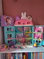 Gabby's dollhouse poppenhuis, Ophalen, Poppenhuis