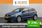Volkswagen Polo 1.4 TSI BlueGT 150pk | DSG | Na € 14.850,0, Auto's, Volkswagen, Nieuw, 47 €/maand, Origineel Nederlands, 5 stoelen