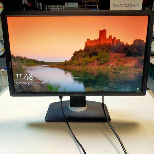 Dell monitor / beeldscherm  P2312ht - 23 inch, Computers en Software, Monitoren, 60 Hz of minder, Ophalen of Verzenden