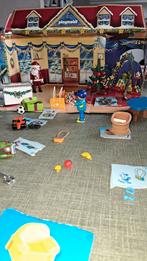 Playmobil 70188 kerst, Kinderen en Baby's, Ophalen of Verzenden, Gebruikt, Los playmobil