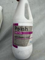 Forbo cleaner en polish set voor marmoleum/vinyl, Ophalen of Verzenden, Schoonmaakmiddel