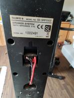 Sony srp 2000, Audio, Tv en Foto, Ophalen of Verzenden, Zo goed als nieuw, Sony