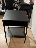 Ikea nachtkastje 2 stuks, Huis en Inrichting, Tafels | Sidetables, 50 tot 100 cm, Rond, Ophalen of Verzenden, Zo goed als nieuw