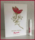 Hanae parfum sample proefje tester monster, Verzenden, Nieuw
