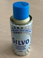 Silvo zilverpoets NIEUW, Ophalen of Verzenden, Zilver