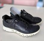 ECCO Leren Sneakers Zwart maat 39 Gore-tex ‘Multi-vent?’, Ophalen of Verzenden, Gedragen, Zwart, Sneakers of Gympen