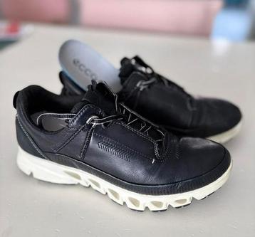 ECCO Leren Sneakers Zwart maat 39 Gore-tex ‘Multi-vent?’ beschikbaar voor biedingen