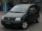 Fiat Panda 1.1 Actual|airco|5D, Auto's, Voorwielaandrijving, 4 stoelen, Zwart, Bedrijf