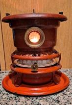 Petroleumstel (kompleet), Ophalen of Verzenden