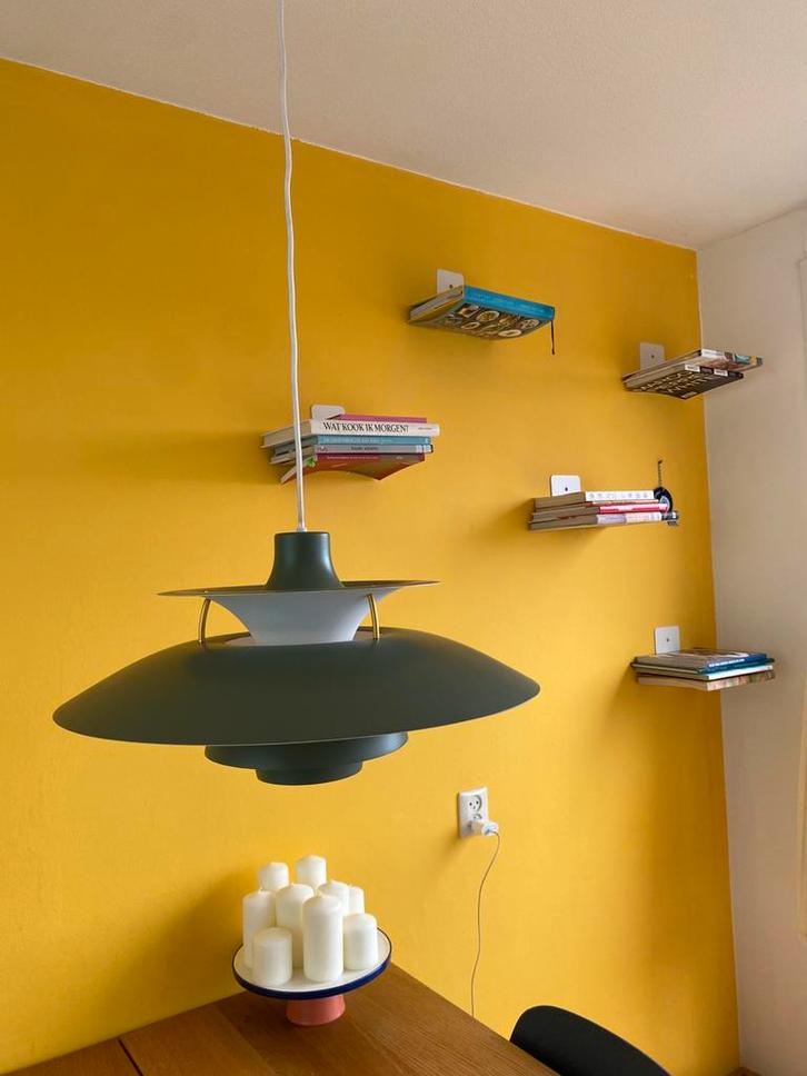 Umbra Onzichtbare Boekenplanken, Huis en Inrichting, Woonaccessoires | Wandplanken en Boekenplanken, Gebruikt, Ophalen