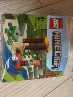Groot LEGO Minecraft Pakket, Ophalen of Verzenden, Gebruikt, Losse stenen, Lego