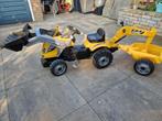 Leuke traptractor!, Kinderen en Baby's, Speelgoed | Buiten | Skelters, Ophalen, Zo goed als nieuw, Overige merken