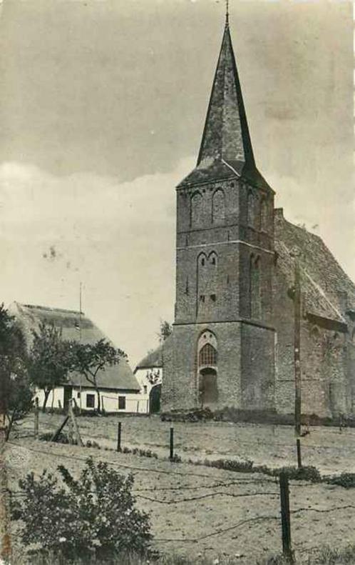 (301-306-045) Persingen St Joris Kapel, Verzamelen, Ansichtkaarten | Nederland, Gelderland, Voor 1920, Verzenden
