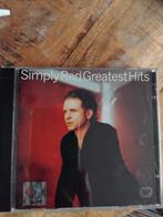 Simply Red - Greatest Hits CD, Ophalen of Verzenden, 2000 tot heden, Zo goed als nieuw