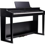 Roland F701CB Digitale Piano - Mat Zwart B-Stock, Zwart, Digitaal, Nieuw, Ophalen of Verzenden