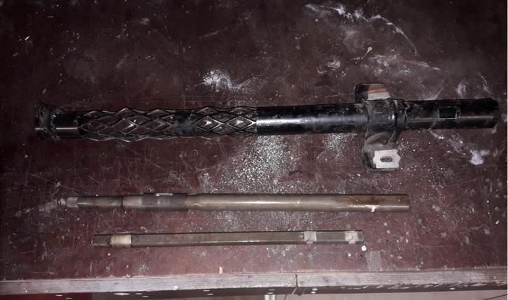 Te koop nog wat Opel Manta A onderdelen, Auto-onderdelen, Overige Auto-onderdelen, Opel, Gebruikt, Ophalen of Verzenden