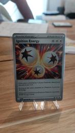 Ignition energy #86 - white flare, Ophalen of Verzenden, Nieuw, Losse kaart
