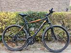 Mountainbike 28 inch 52 cm hardtail MTB, Gebruikt, Hardtail, 49 tot 53 cm, Ophalen