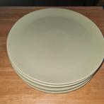 6 Grote IKEA Borden 32cm - voor pizza of diner!, Ophalen, Zo goed als nieuw, Bord(en), Effen
