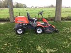 Husqvarna Rider R 15 C zitmaaier met compleet nieuw maaidek., Tuin en Terras, Zitmaaiers, Mulchfunctie, 90 tot 120 cm, Zo goed als nieuw