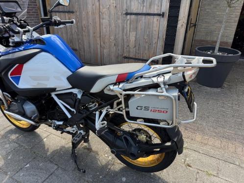 Trophy zadeł eendelig BMW R 1250 GSA, Motoren, Onderdelen | BMW, Gebruikt, Ophalen of Verzenden