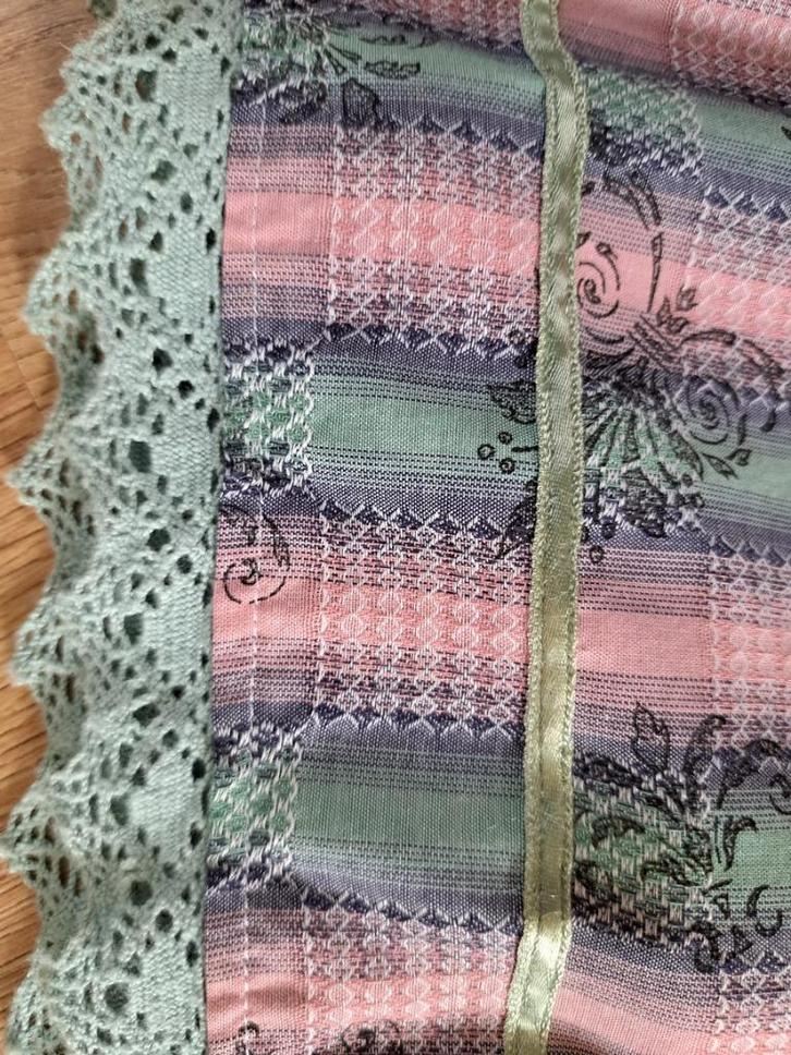 Vintage Duitse Enzian Trachten folklore plooitjes rok mt 48, Kleding | Dames, Rokken, Gedragen, Maat 46/48 (XL) of groter, Overige kleuren