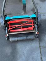 Gardena Kooimaaier - Handmatig, Gebruikt, Handgrasmaaier, Ophalen of Verzenden, 30 t/m 39 cm
