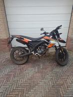 Mooie derby senda Xtreme van 2020 50 cc, Ophalen, Zo goed als nieuw